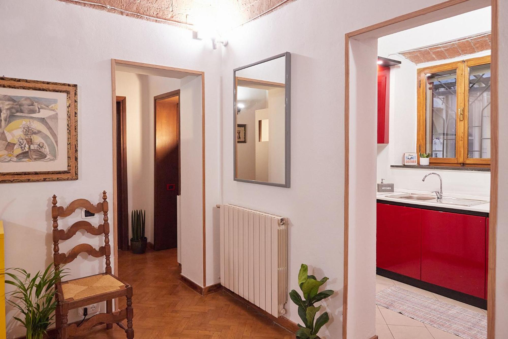 La Mi Casa A Pisa Apartment Екстериор снимка