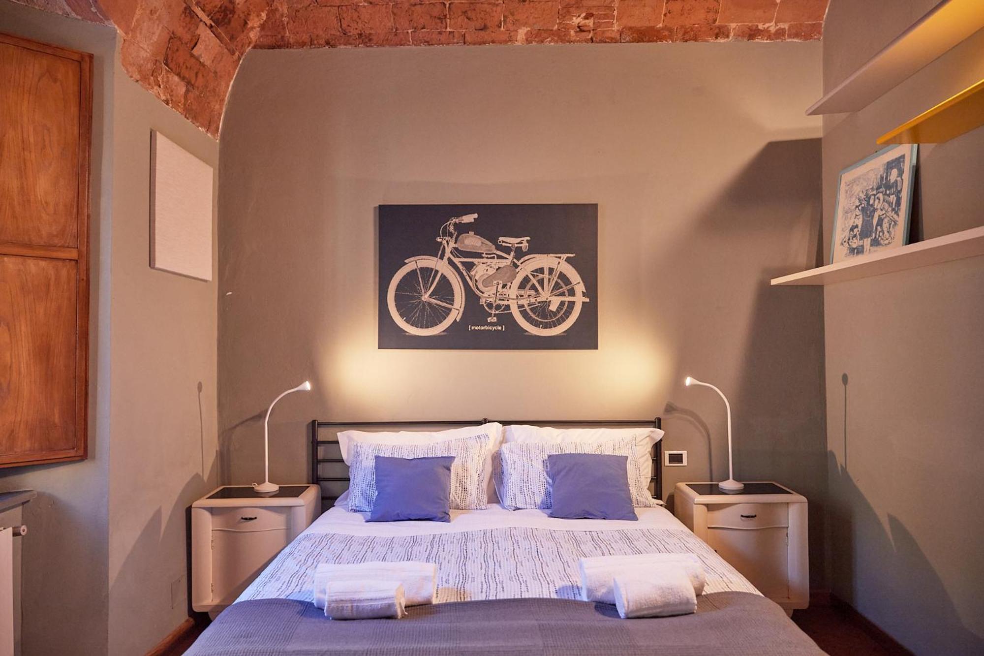 La Mi Casa A Pisa Apartment Екстериор снимка