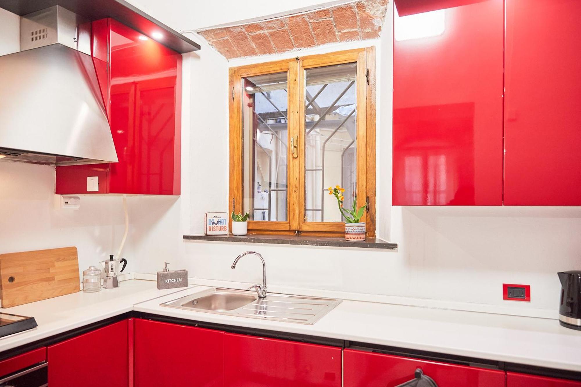 La Mi Casa A Pisa Apartment Екстериор снимка