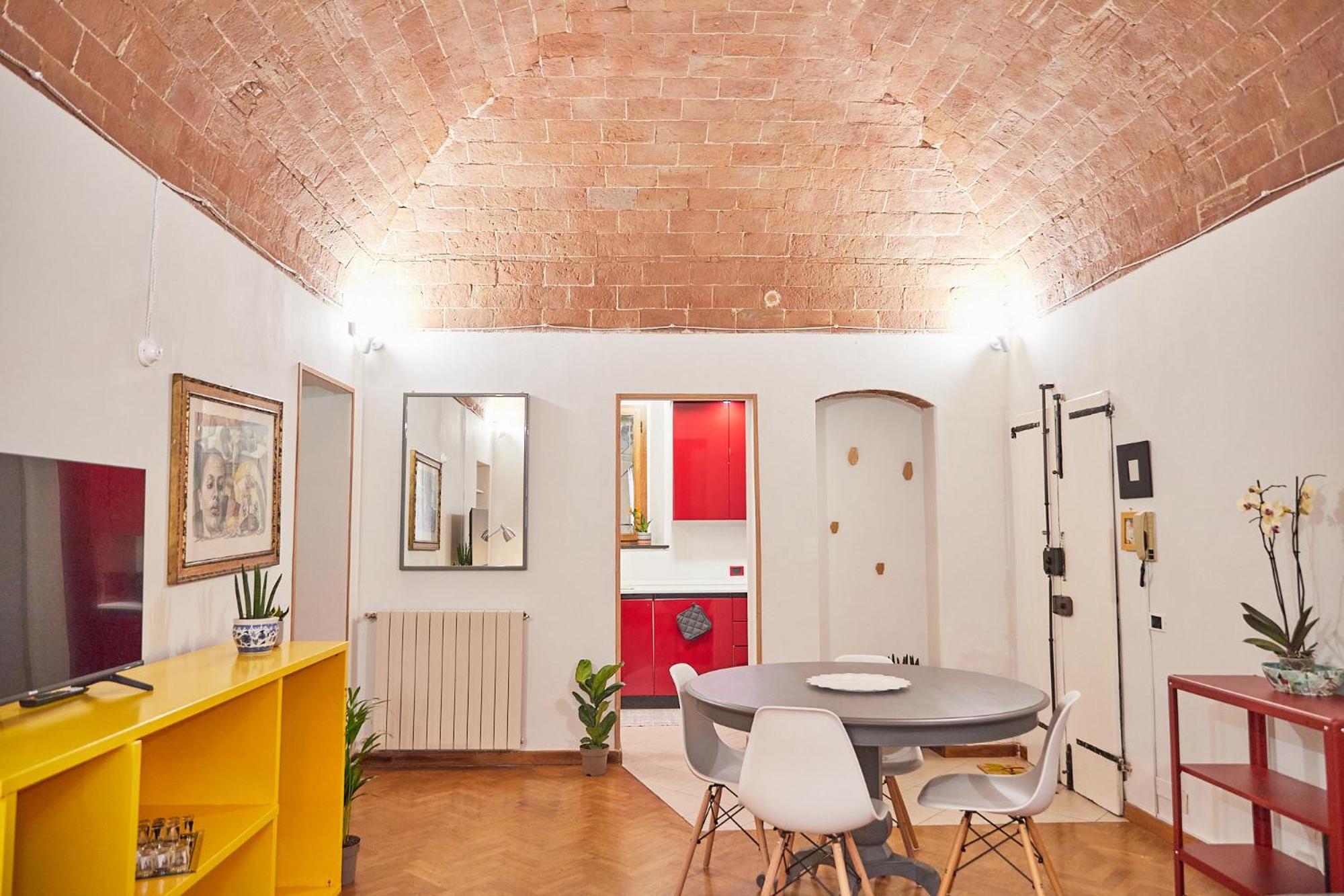 La Mi Casa A Pisa Apartment Екстериор снимка